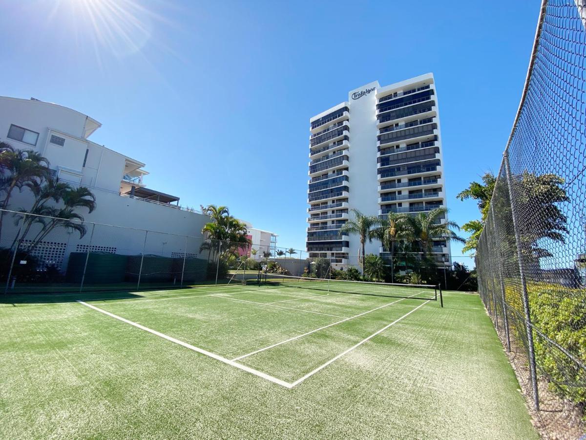 Trafalgar Towers Aparthotel Maroochydore Buitenkant foto