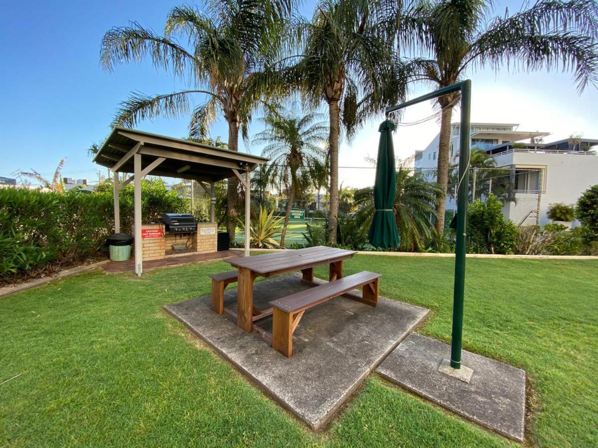 Trafalgar Towers Maroochydore Buitenkant foto