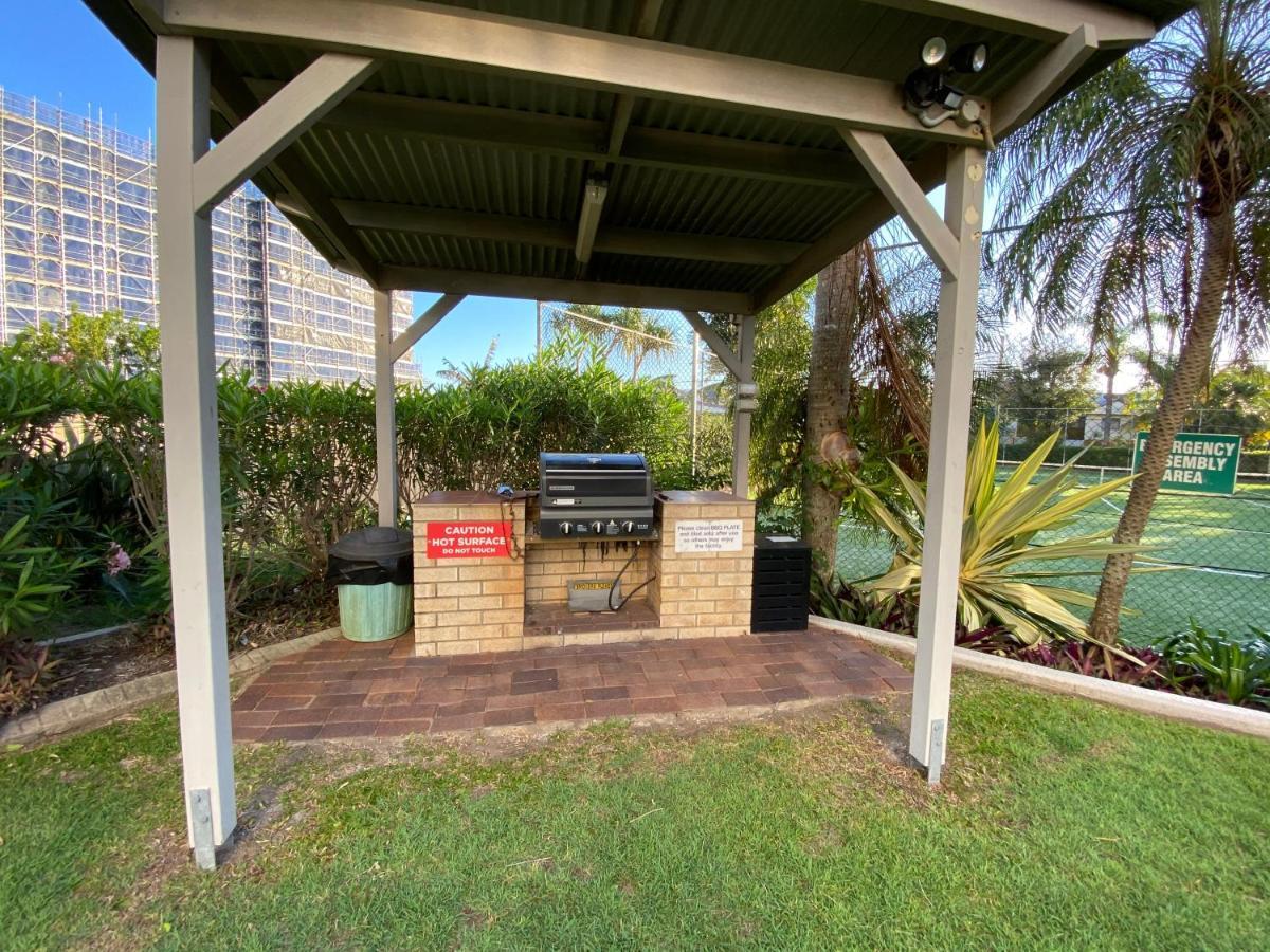 Trafalgar Towers Aparthotel Maroochydore Buitenkant foto