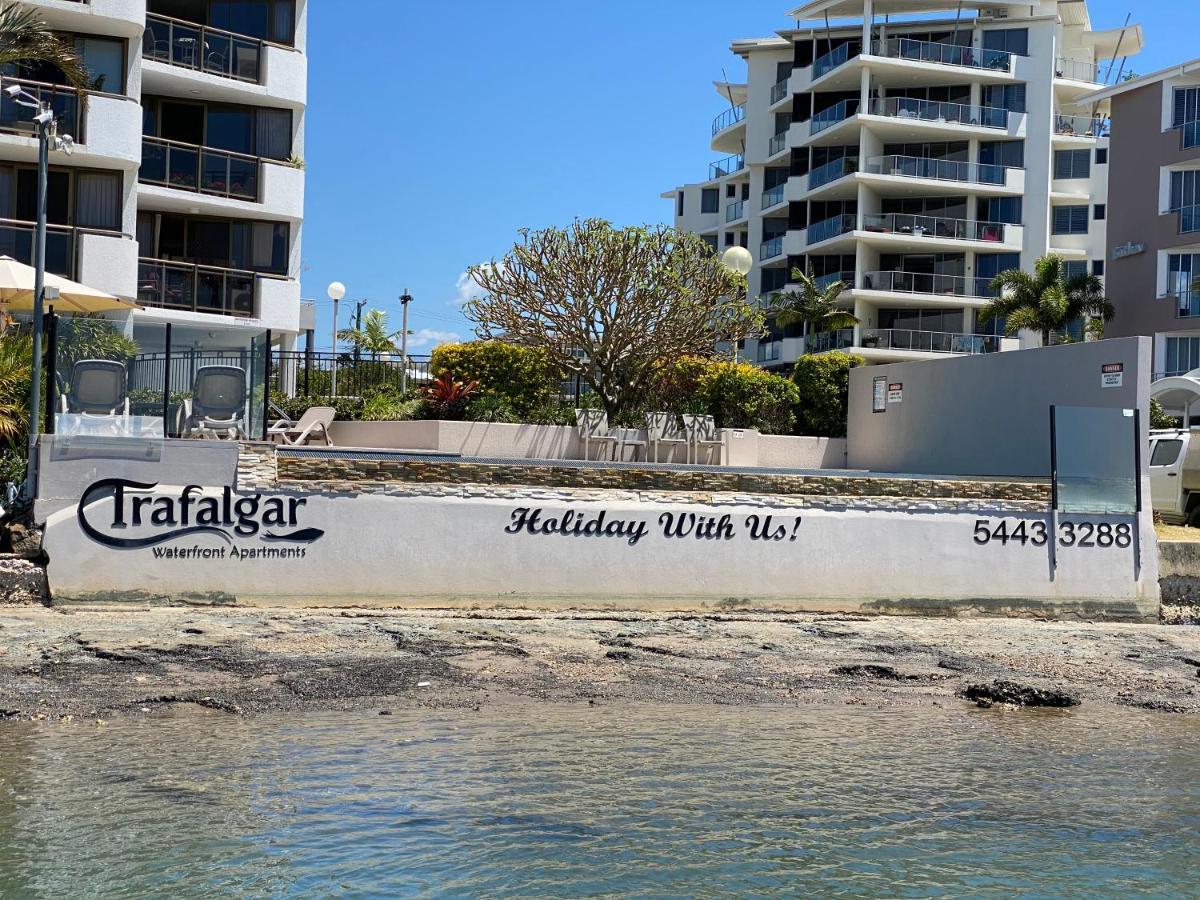 Trafalgar Towers Aparthotel Maroochydore Buitenkant foto