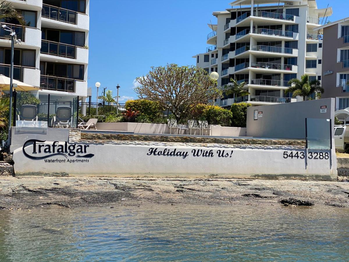 Trafalgar Towers Maroochydore Buitenkant foto
