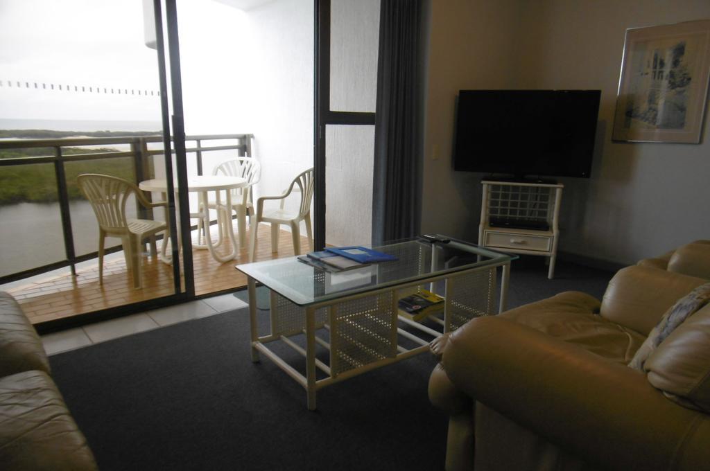 Trafalgar Towers Maroochydore Kamer foto