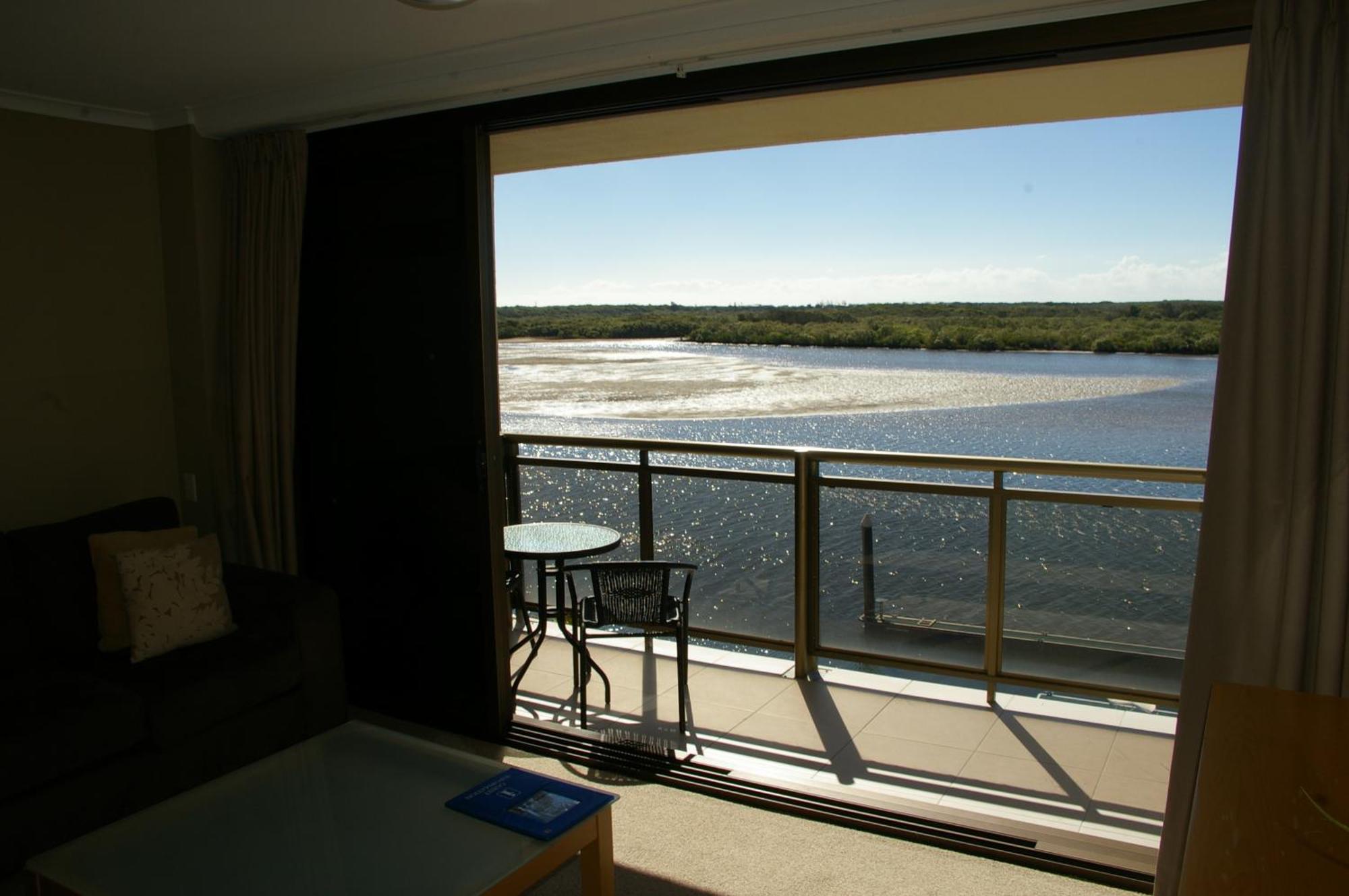 Trafalgar Towers Aparthotel Maroochydore Kamer foto