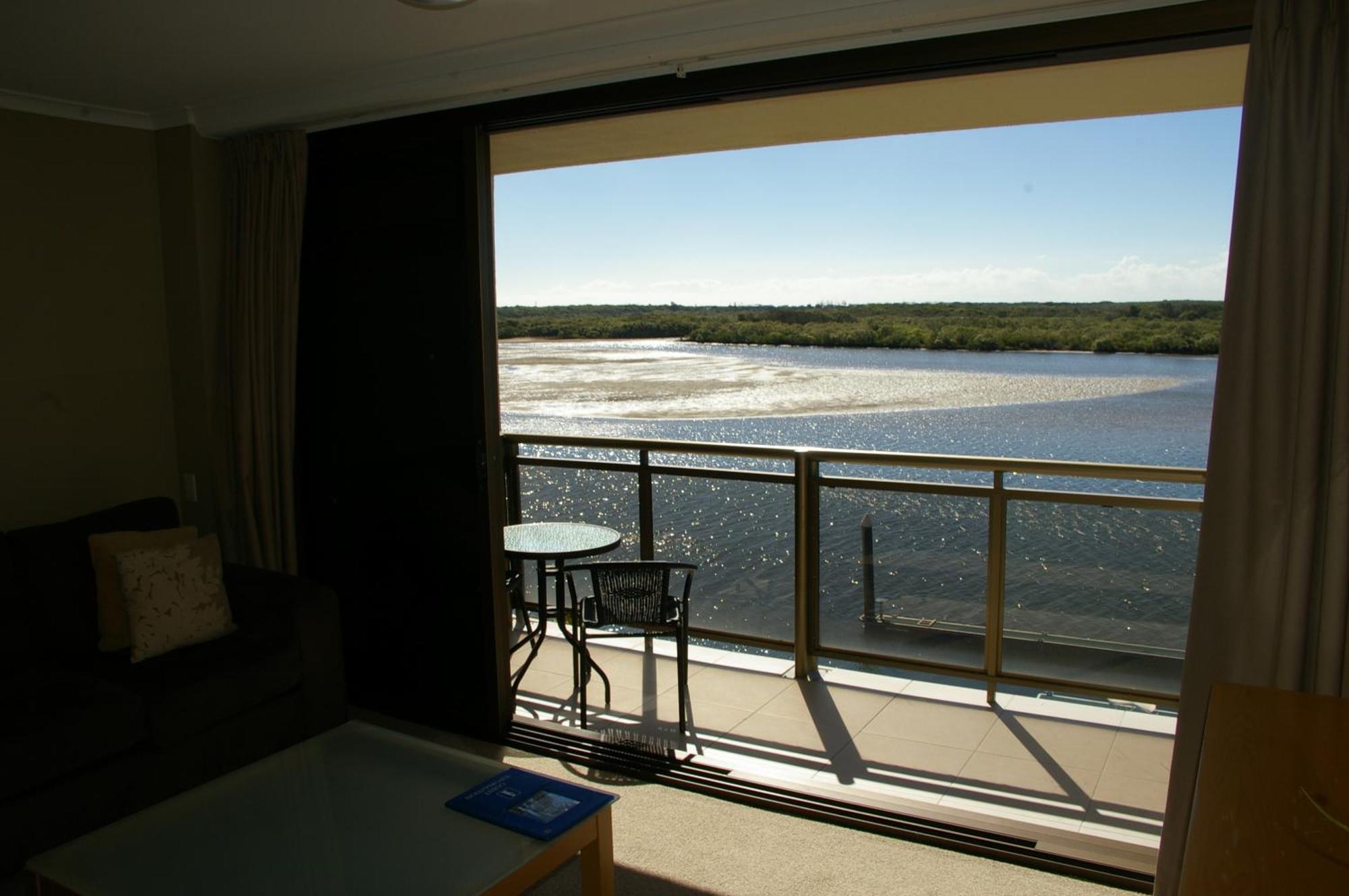 Trafalgar Towers Maroochydore Kamer foto