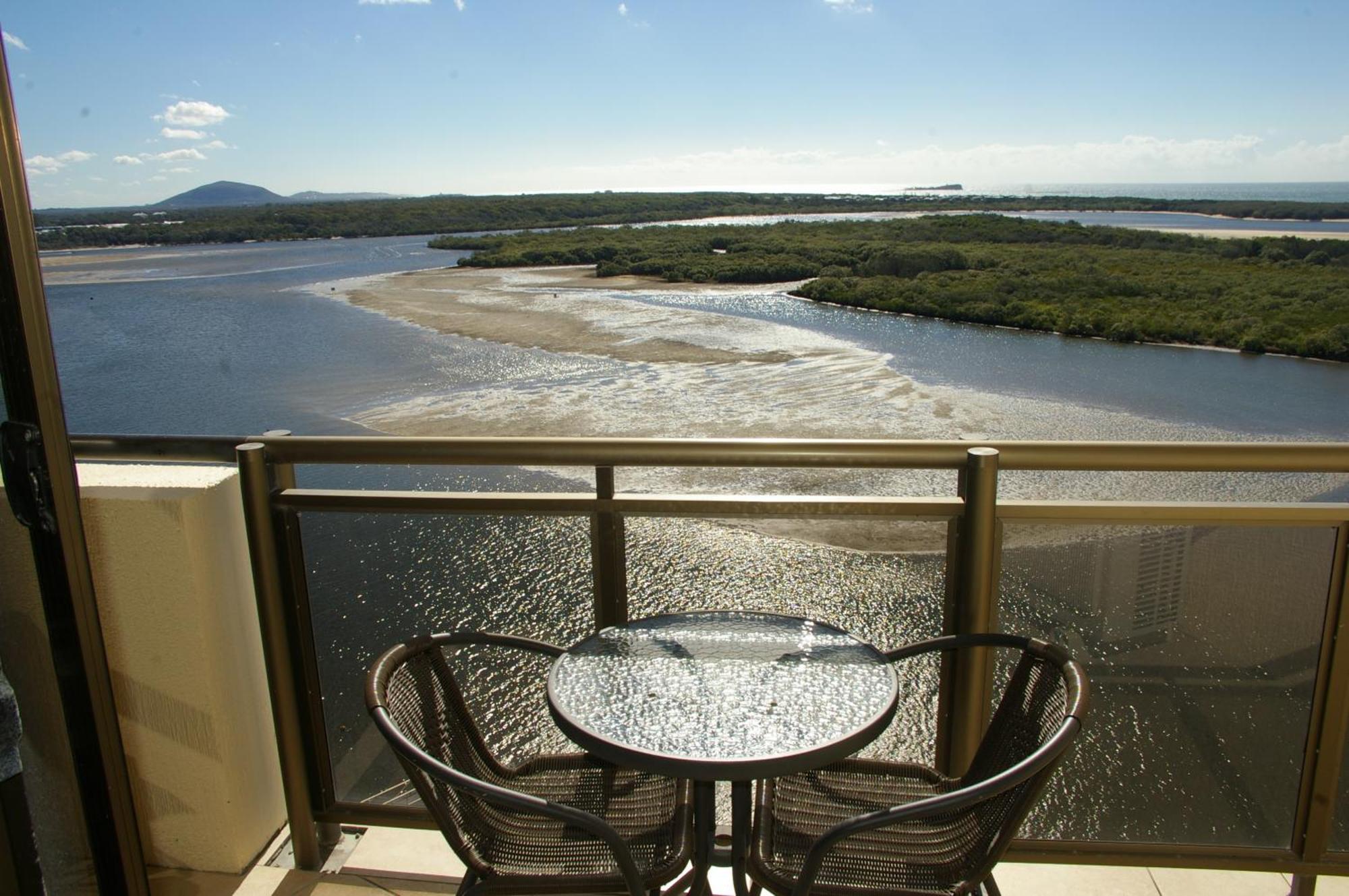Trafalgar Towers Maroochydore Kamer foto