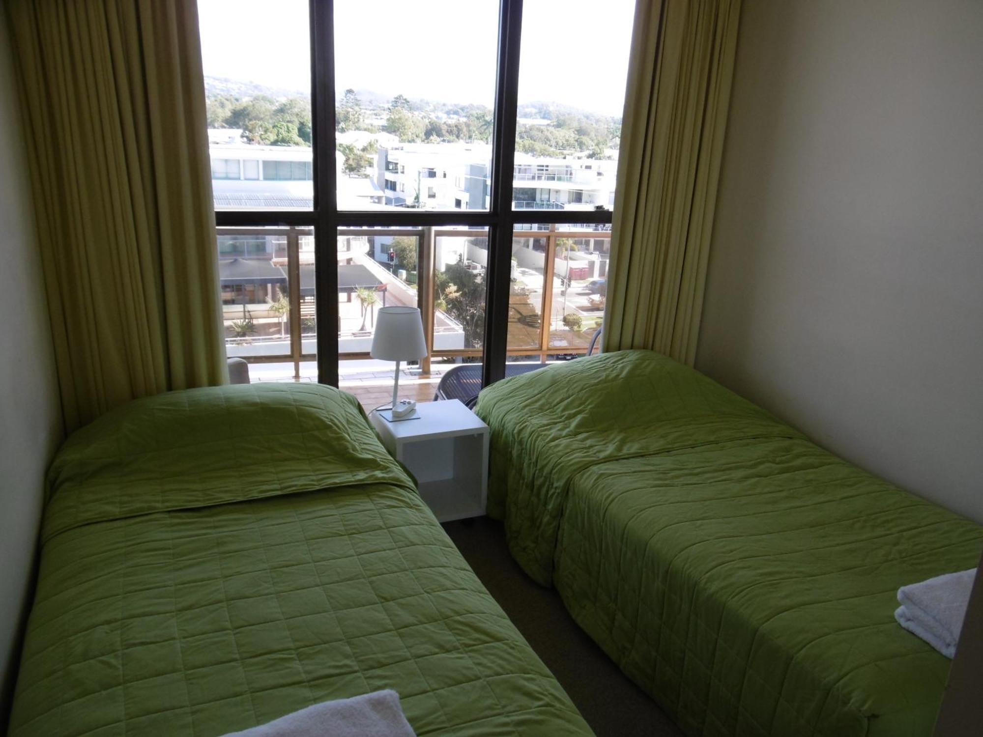 Trafalgar Towers Maroochydore Kamer foto
