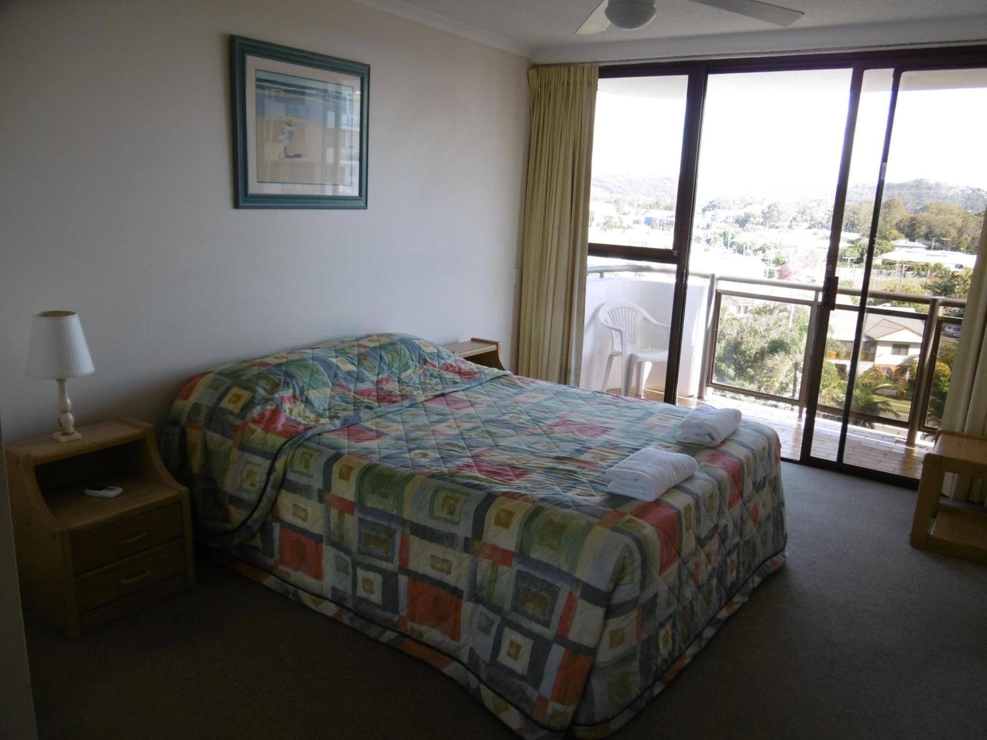 Trafalgar Towers Aparthotel Maroochydore Kamer foto