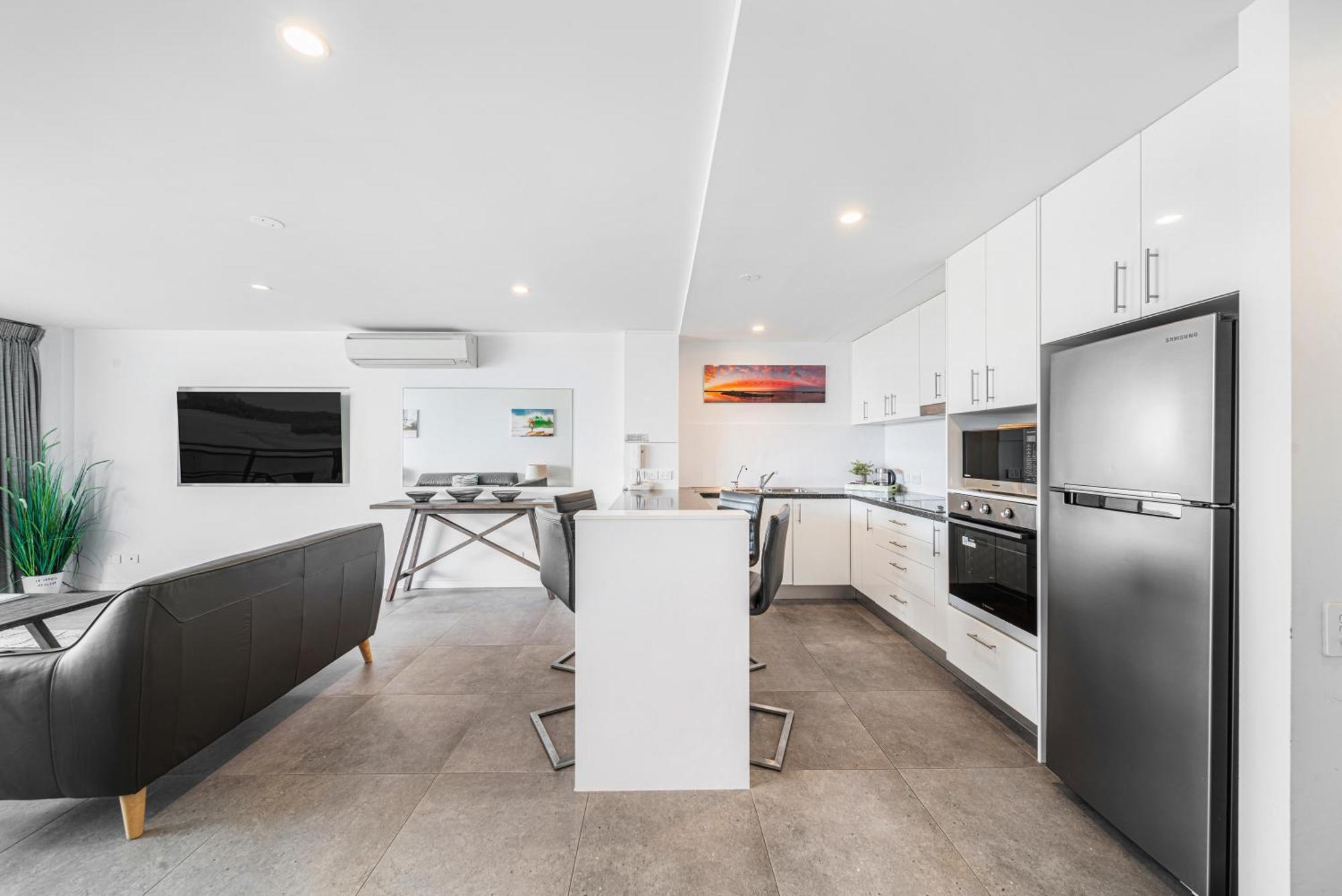 Trafalgar Towers Maroochydore Buitenkant foto