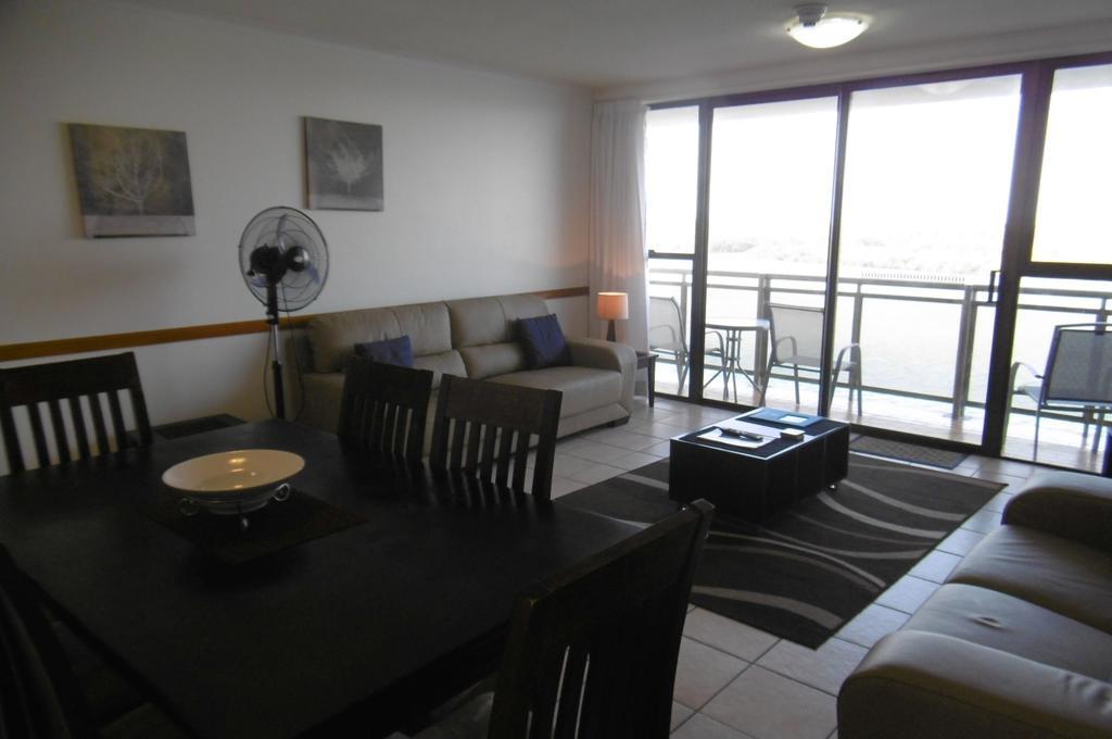 Trafalgar Towers Aparthotel Maroochydore Kamer foto