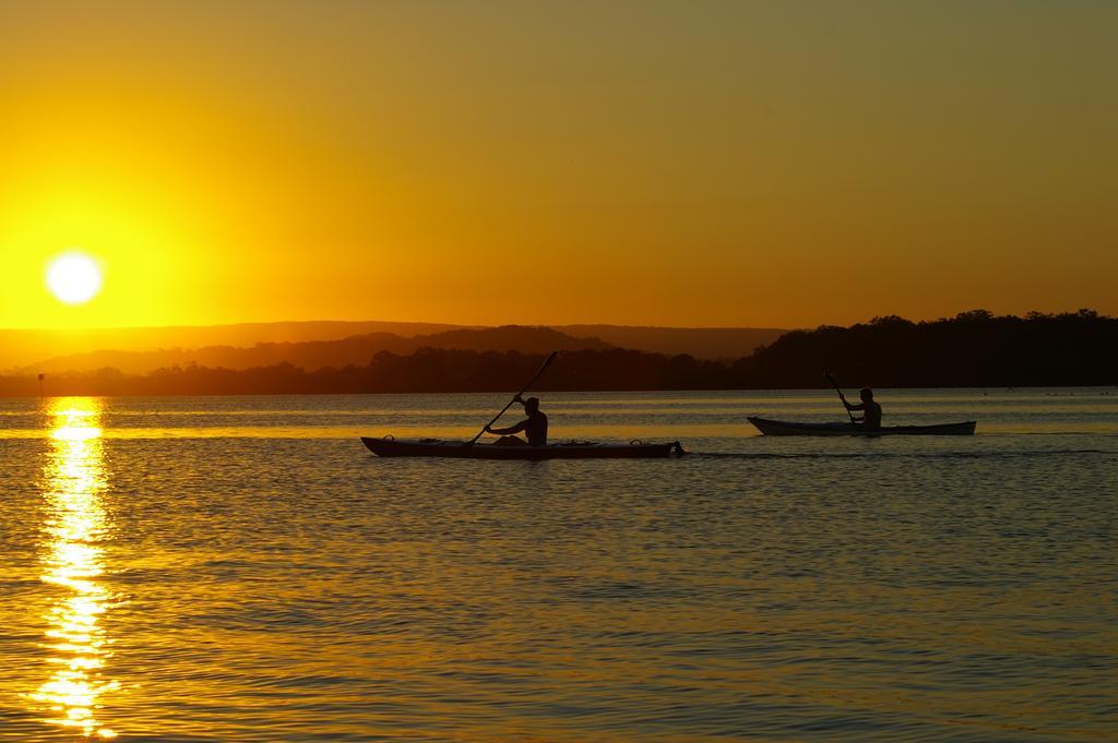 Trafalgar Towers Maroochydore Buitenkant foto