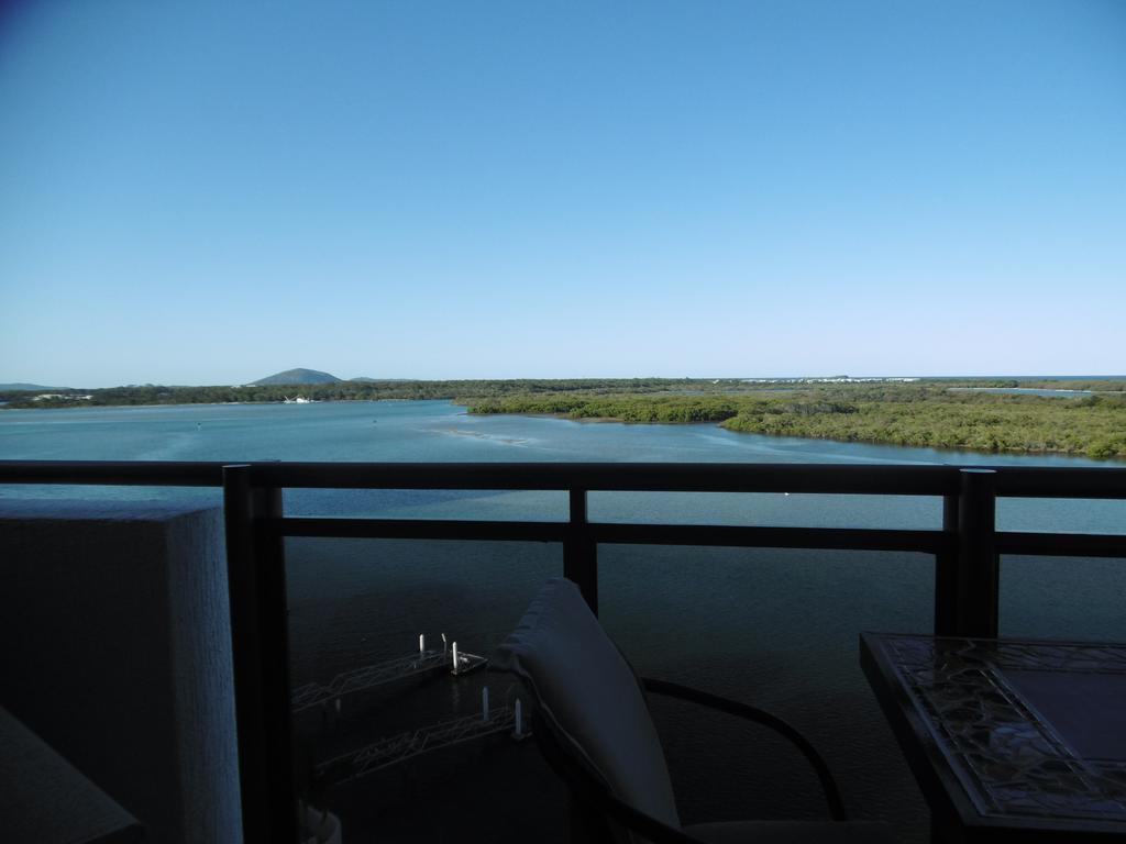 Trafalgar Towers Maroochydore Buitenkant foto