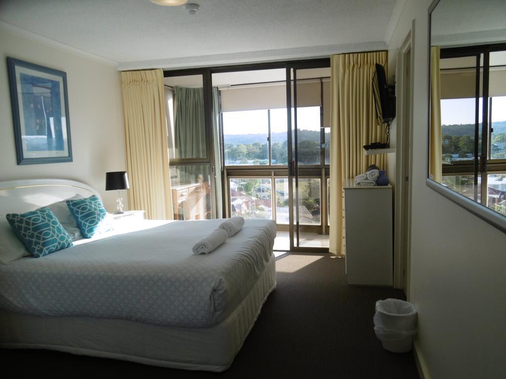 Trafalgar Towers Maroochydore Buitenkant foto