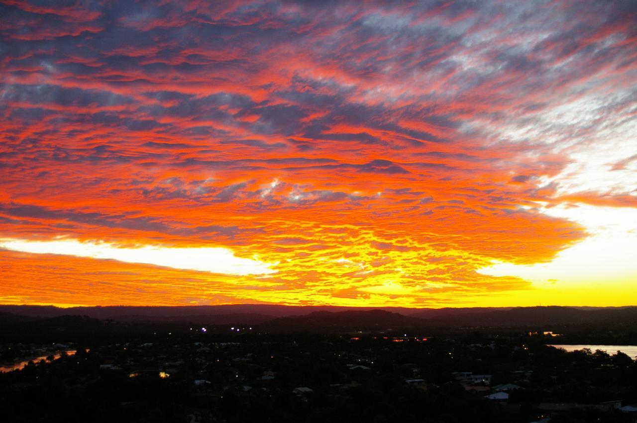 Trafalgar Towers Maroochydore Buitenkant foto