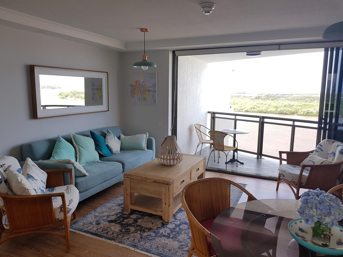 Trafalgar Towers Maroochydore Buitenkant foto